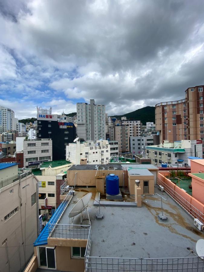 Marina Hotel Busan
