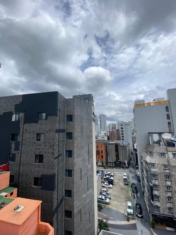 Hotel Marina Busan