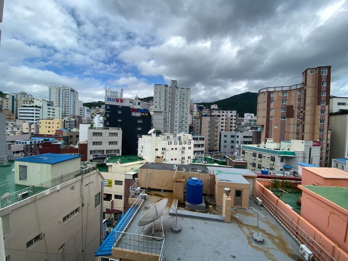 Marina Hotel Busan