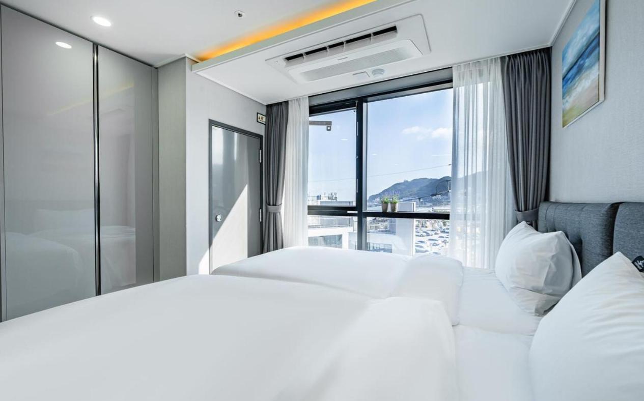 Songjeong Blue Castle Aparthotel Busan