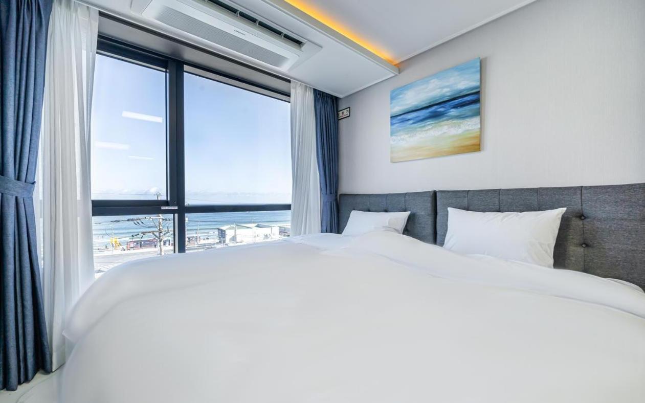 Aparthotel Songjeong Blue Castle