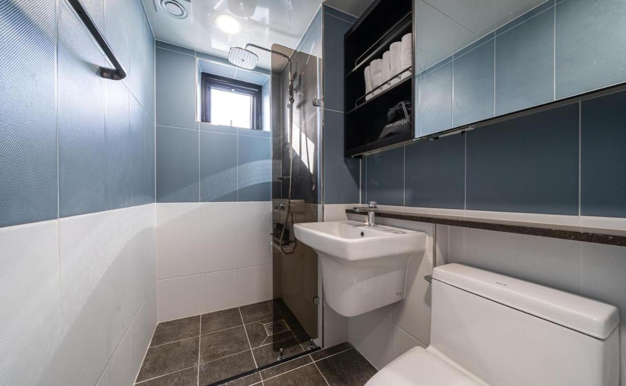Aparthotel Songjeong Blue Castle