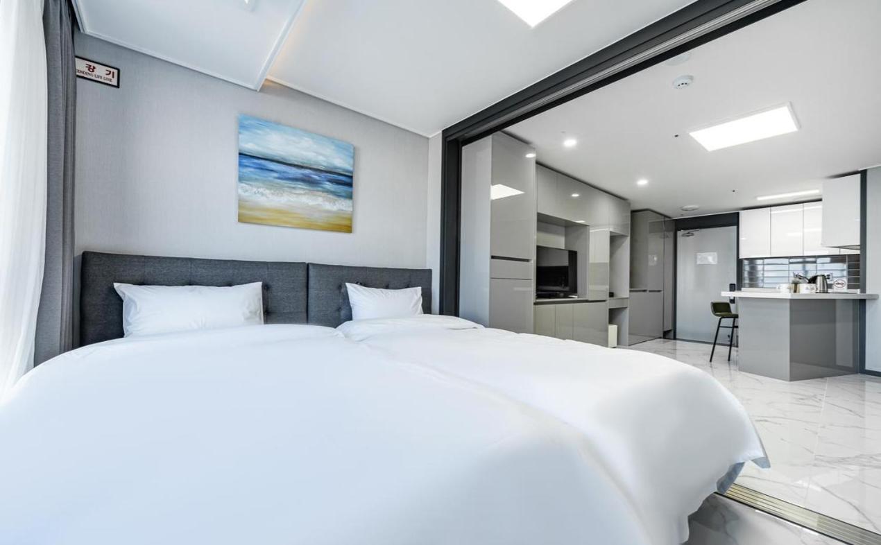 Songjeong Blue Castle Aparthotel Busan
