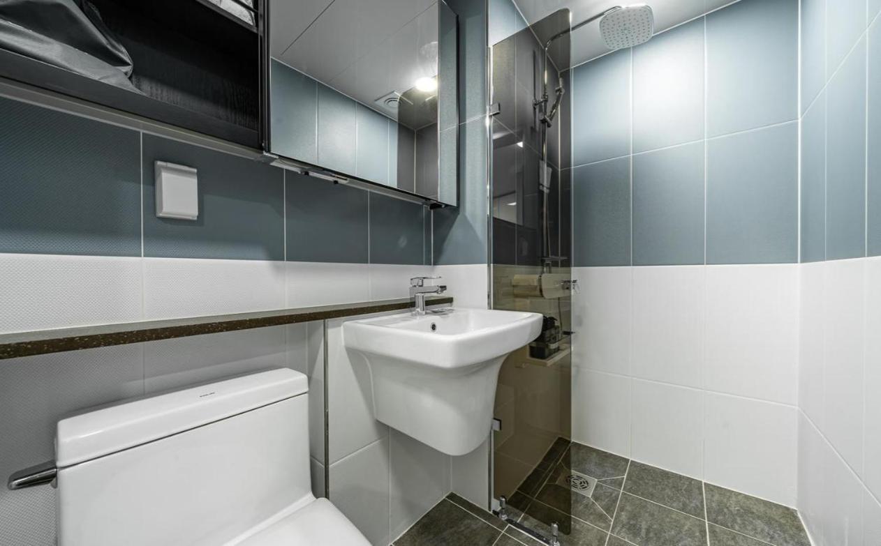 Aparthotel Songjeong Blue Castle *