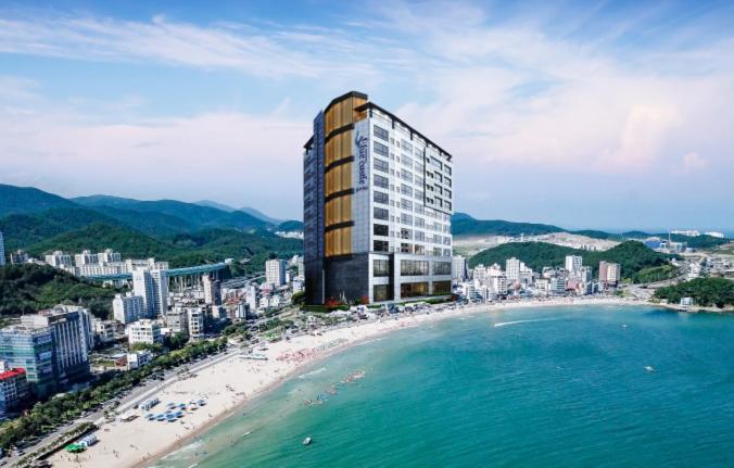 Aparthotel Songjeong Blue Castle *