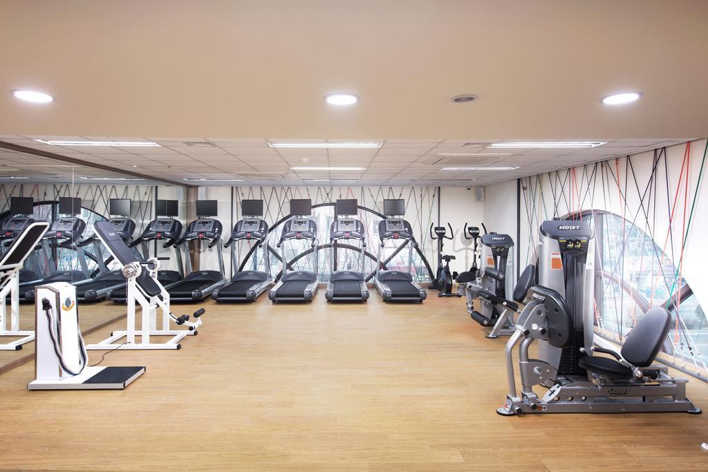 Crown Harbor Hotel Busan