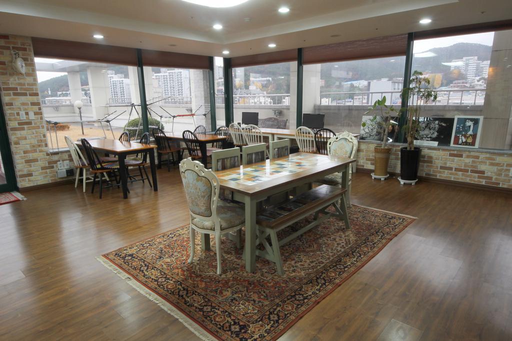 The New Day Hostel