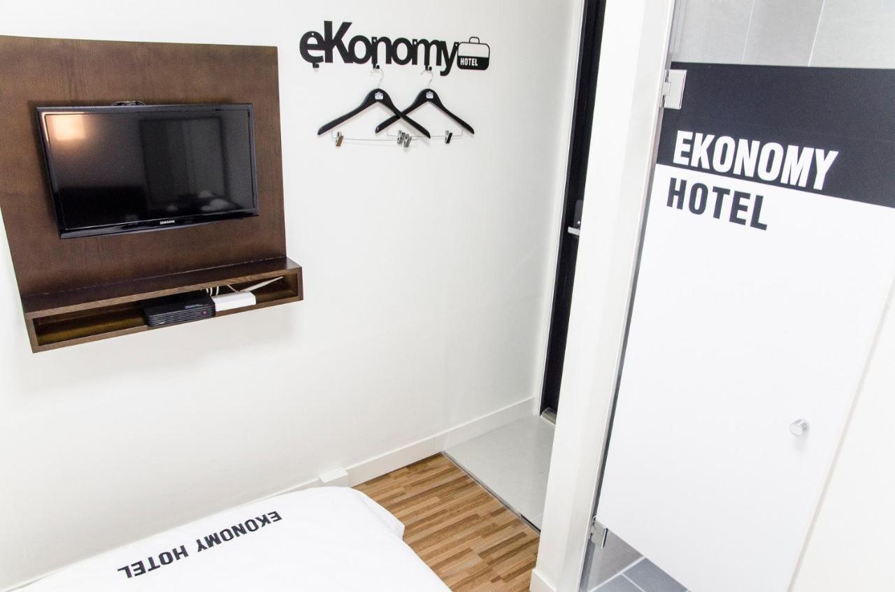 Ekonomy Haeundae Ostello *