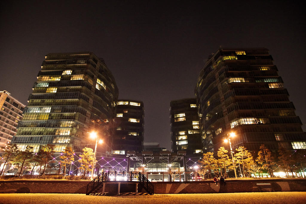 Resort Pale De Cz Busan