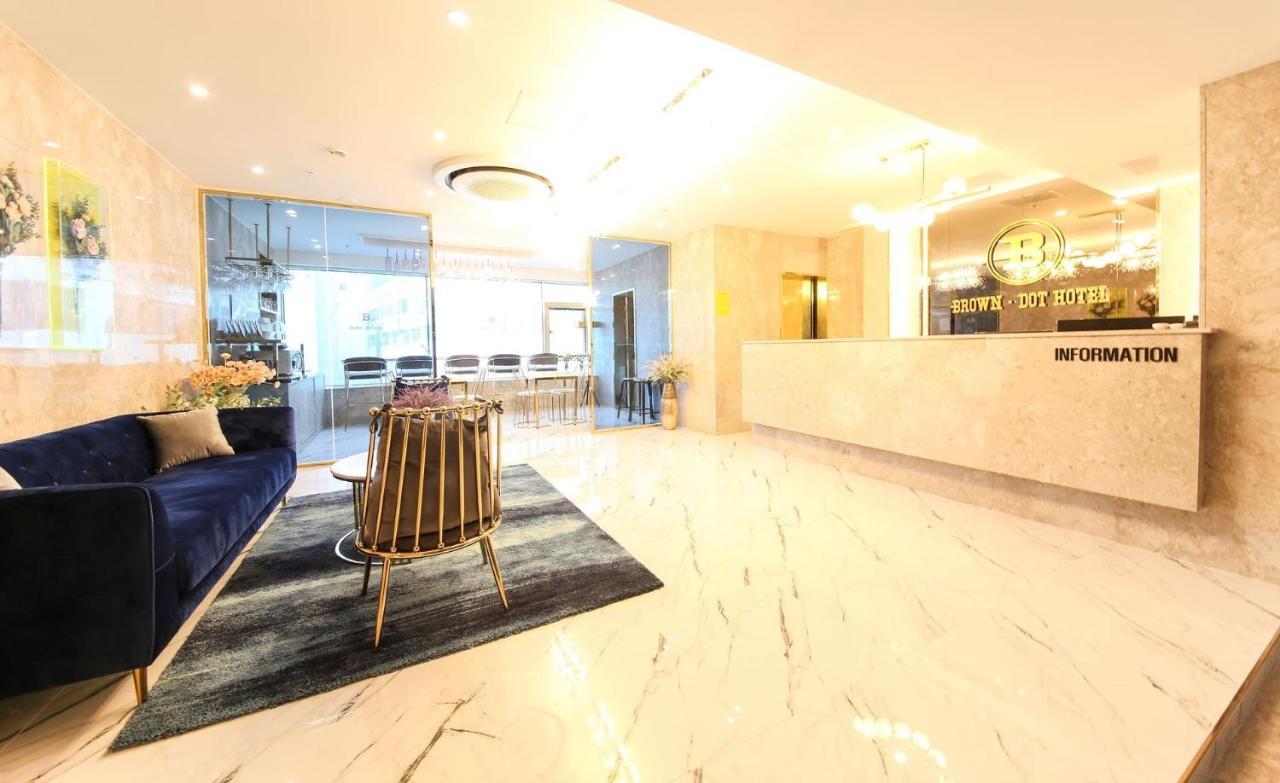 Hotel Brown-dot Songdo 2*