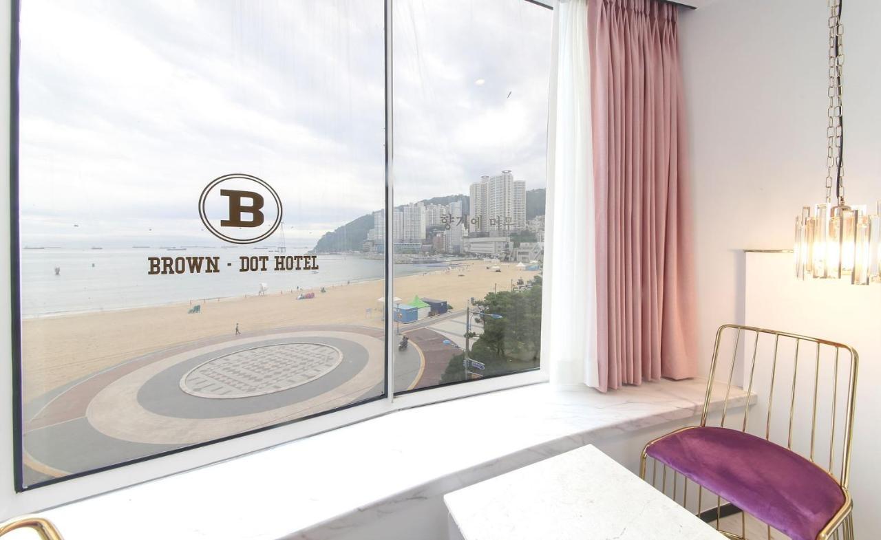 Brown-dot Songdo Busan