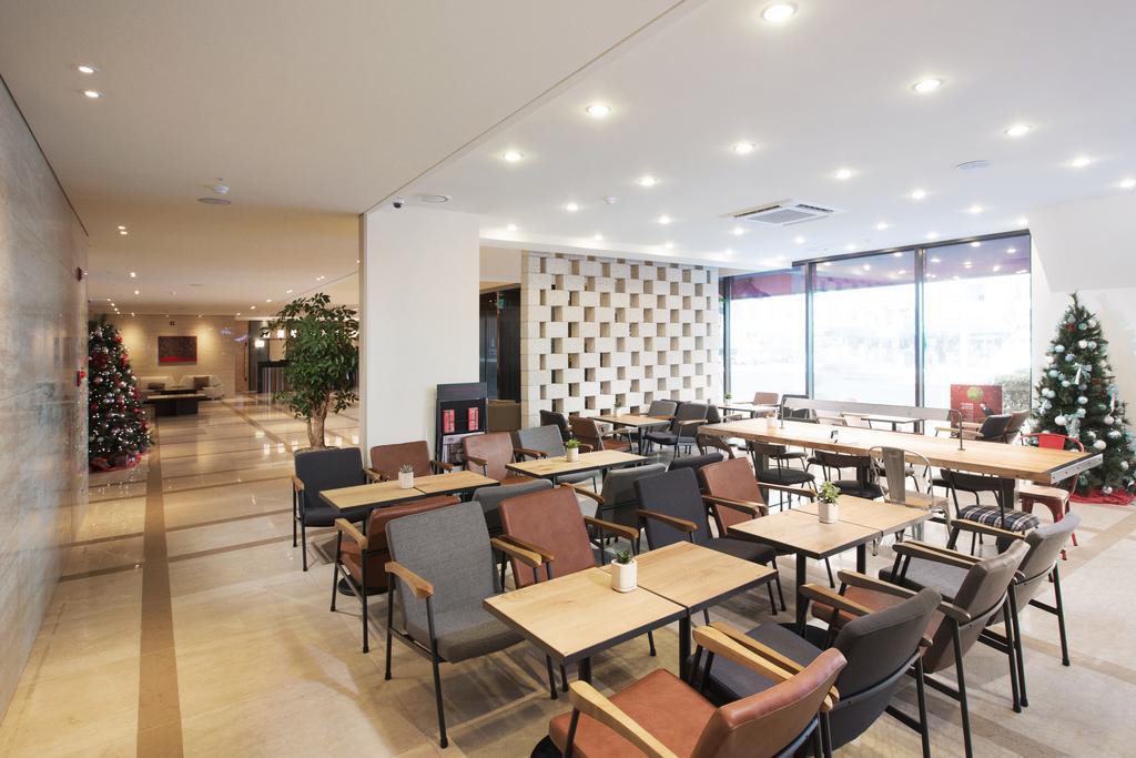 Crown Harbor 4* Busan