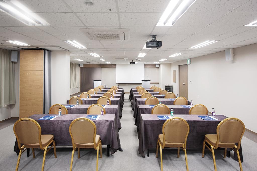 Crown Harbor Hotel Busan