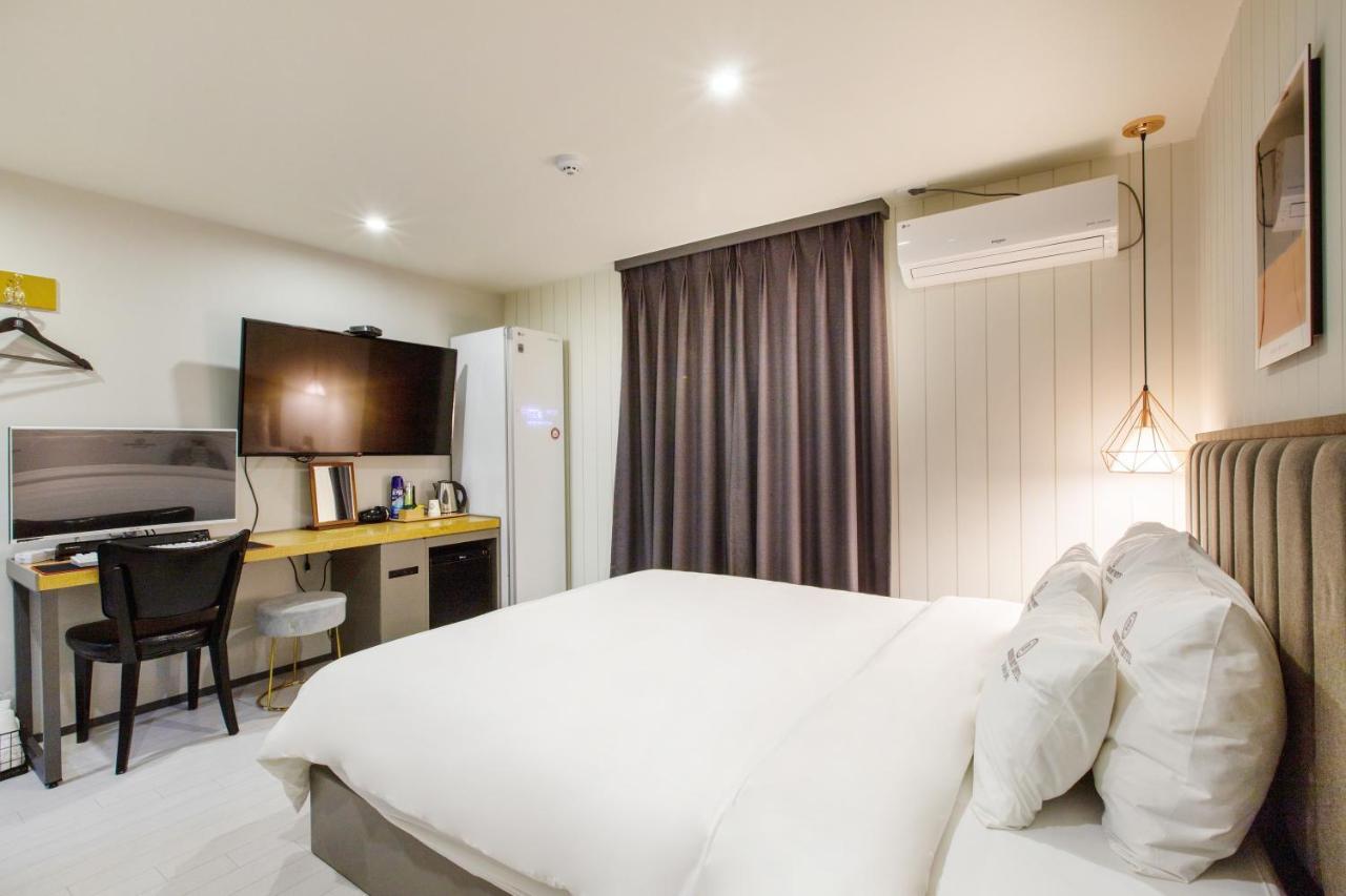 Hotel Brown-dot Minam Busan