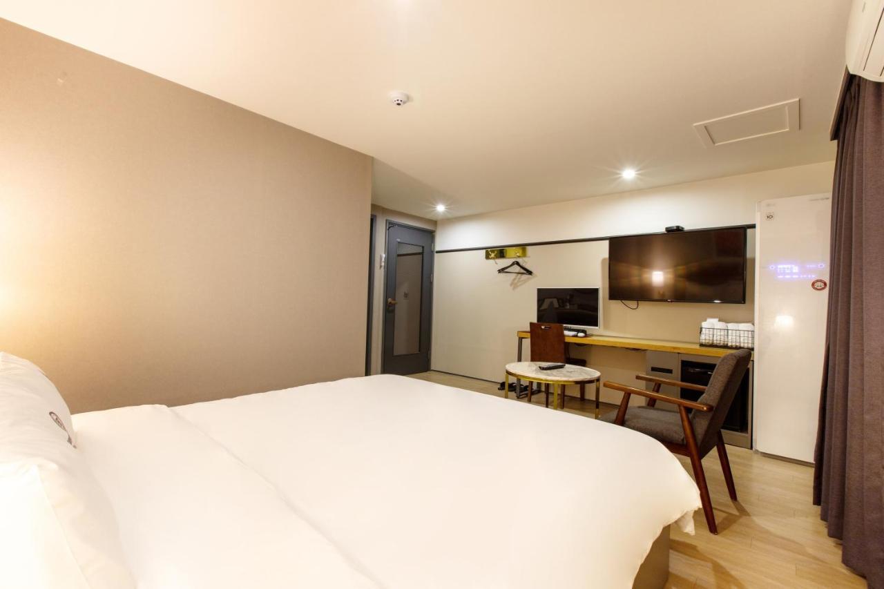 Brown-dot Minam Hotel Busan