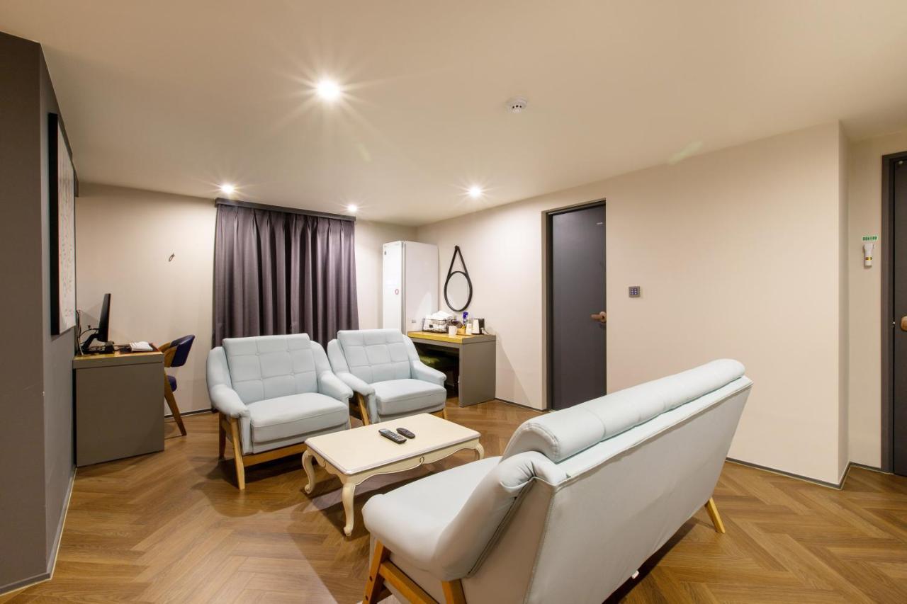 Brown-dot Minam Hotel Busan