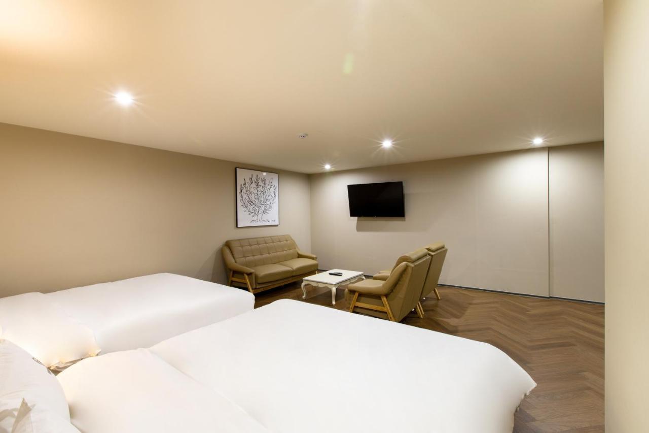 Brown-dot Minam Hotel Busan