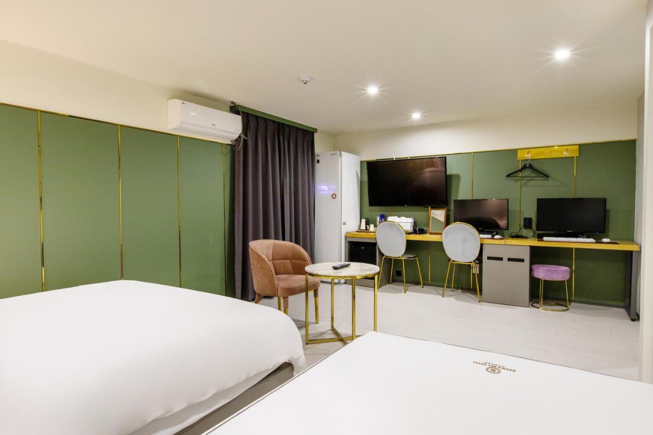 Brown-dot Minam Hotel Busan