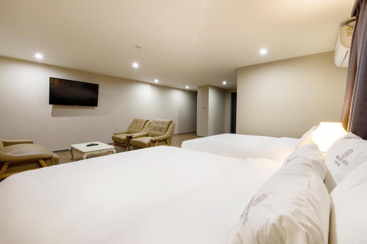 Brown-dot Minam 3* Busan