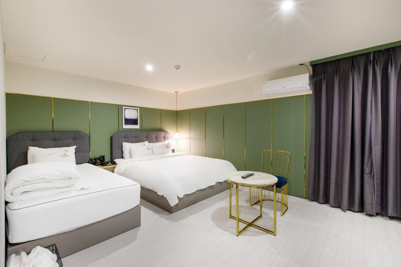Brown-dot Minam Hotel Busan