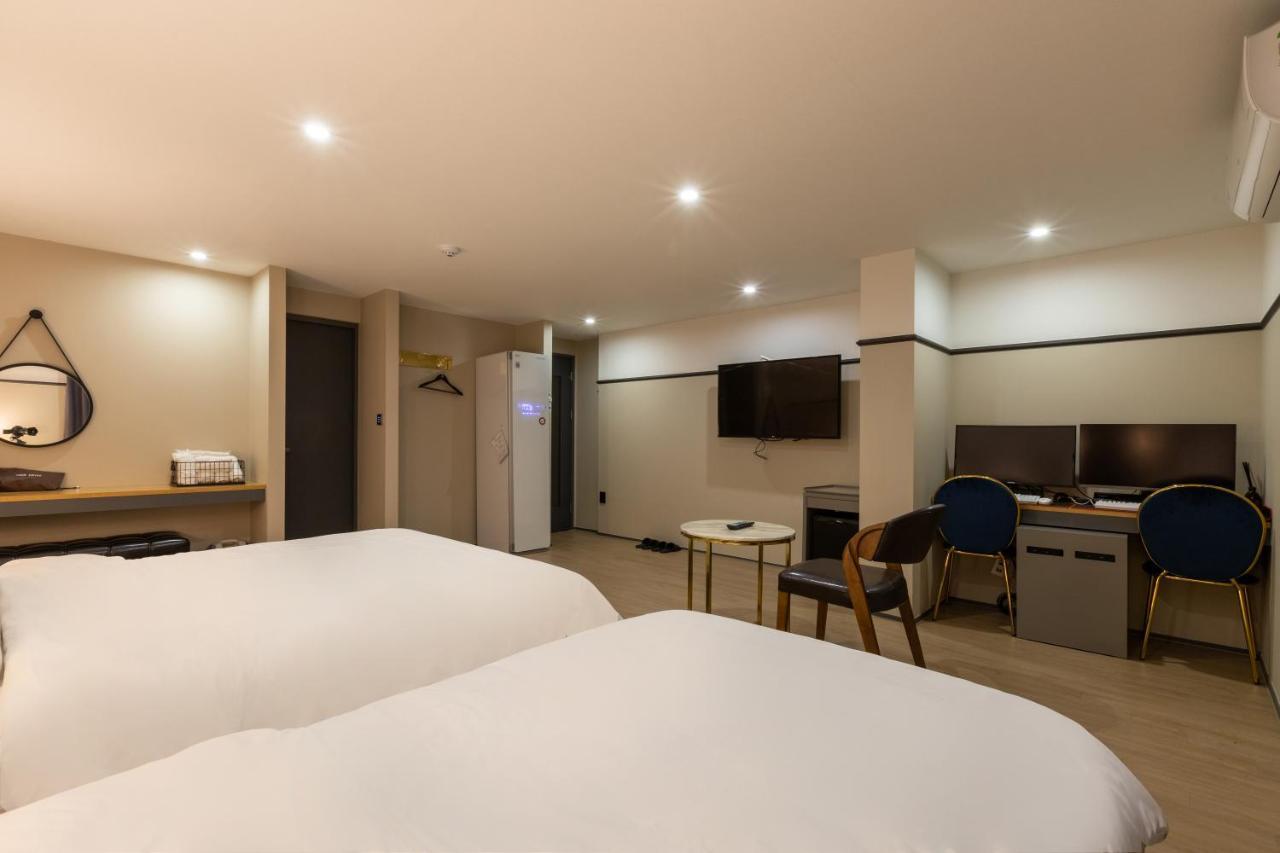 Brown-dot Minam Hotel Busan