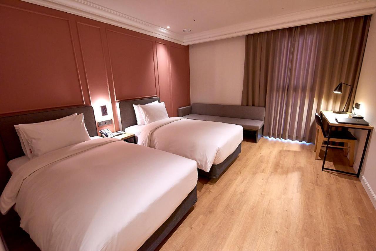Busan City Hotel Busan