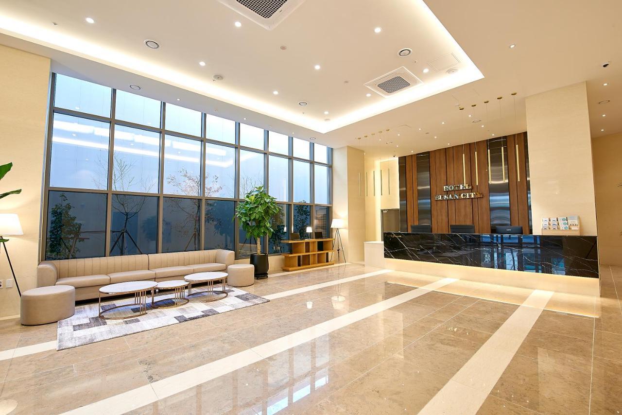 Hotel Busan City Hotel 3*