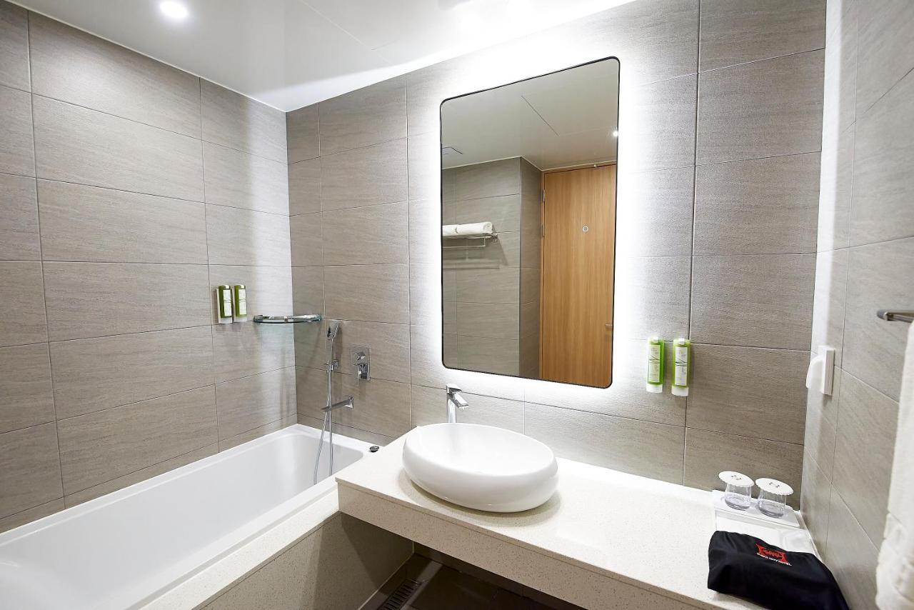 Busan City Hotel 3*