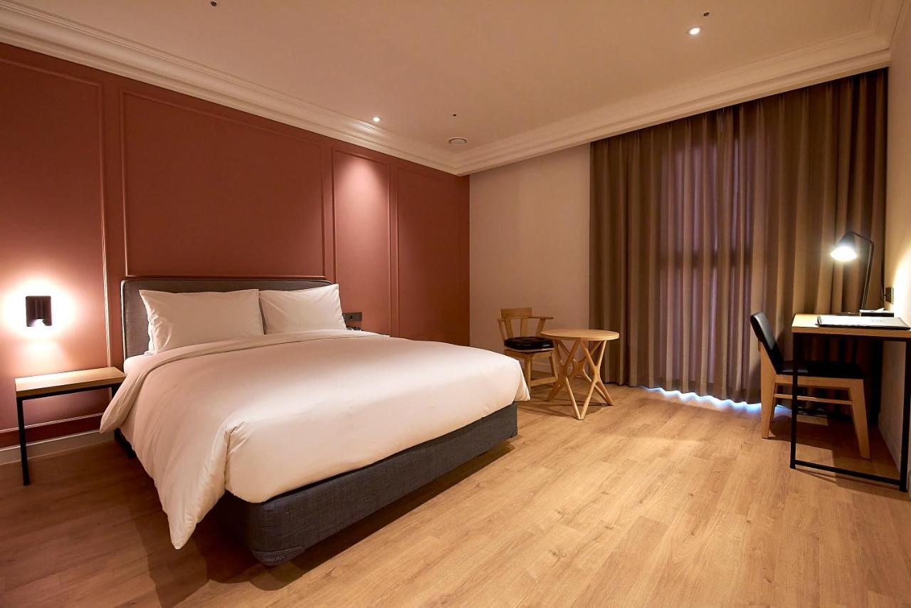Busan City Hotel 3*