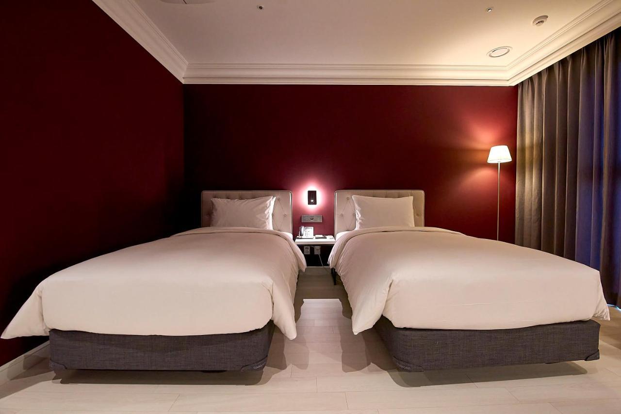 Hotel Busan City Hotel 3*