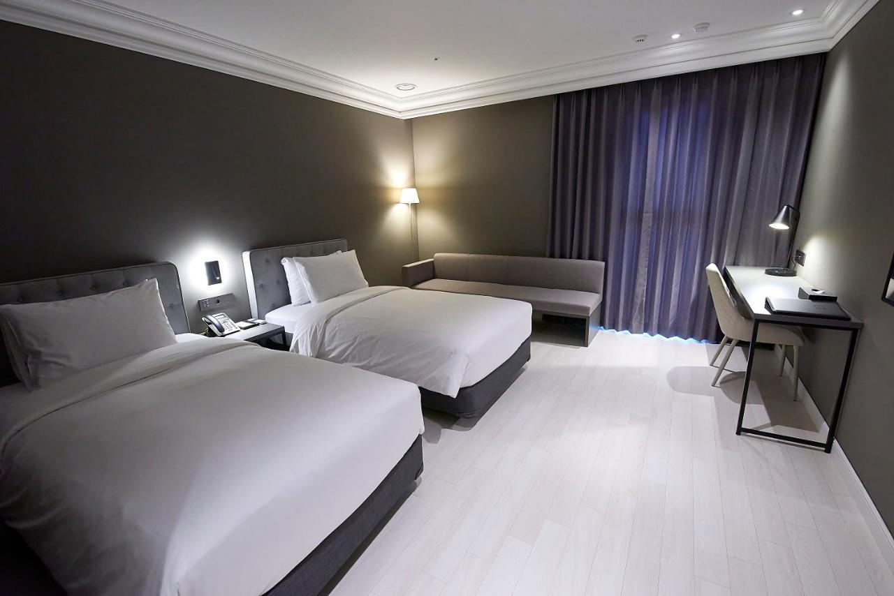 Busan City Hotel Hotel 3*