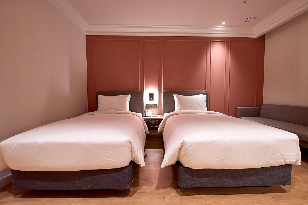 Hotel Busan City Hotel 3*