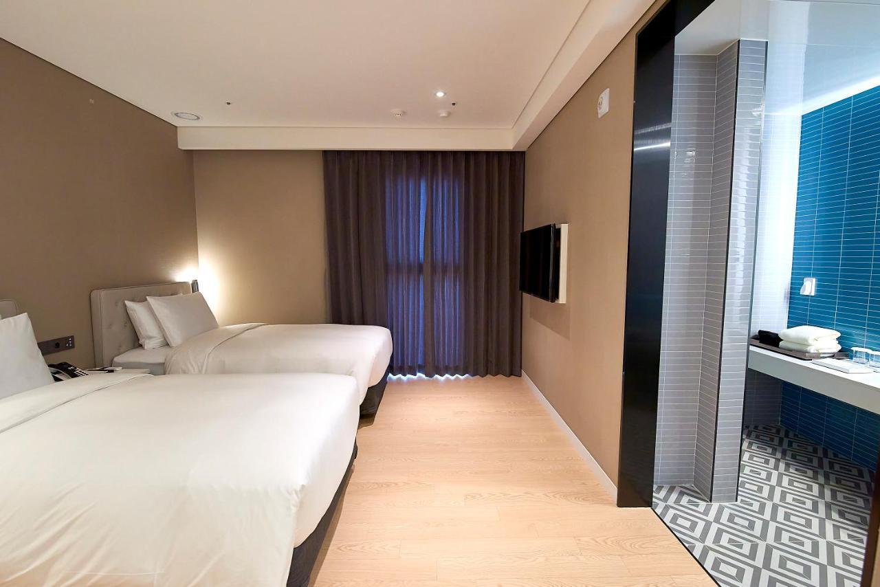 Busan City Hotel Hotel