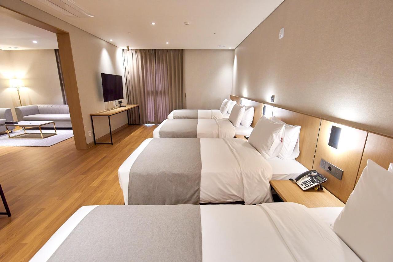 Busan City Hotel 3*
