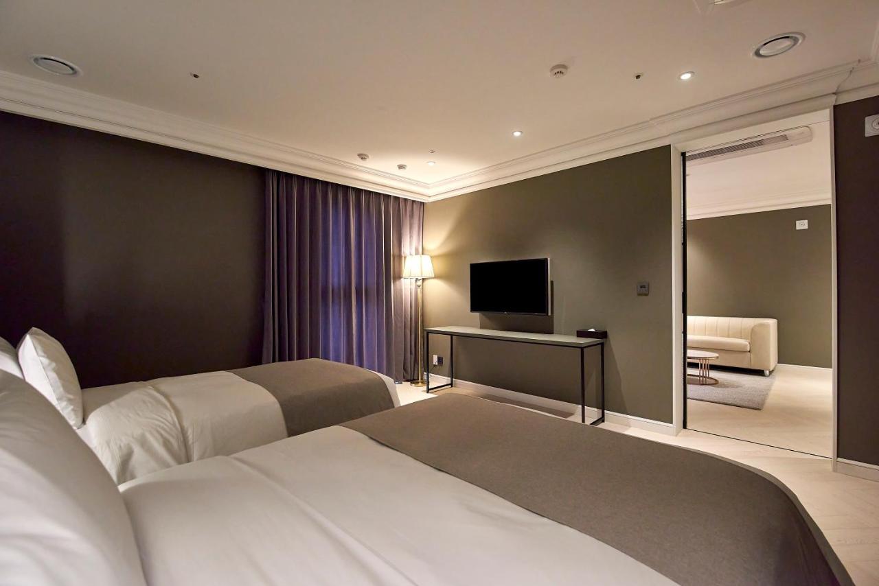 Hotel Busan City Hotel
