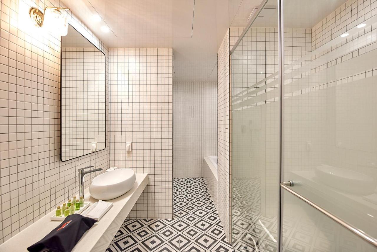 Busan City Hotel 3*