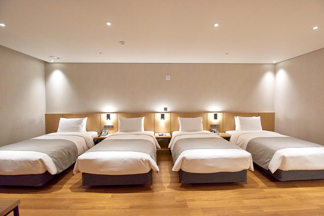 Busan City Hotel