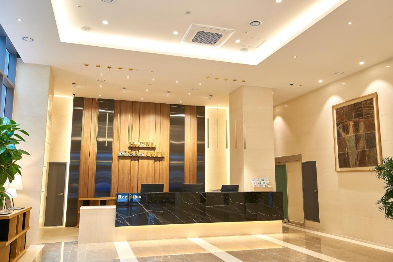 Busan City Hotel Hotel Busan