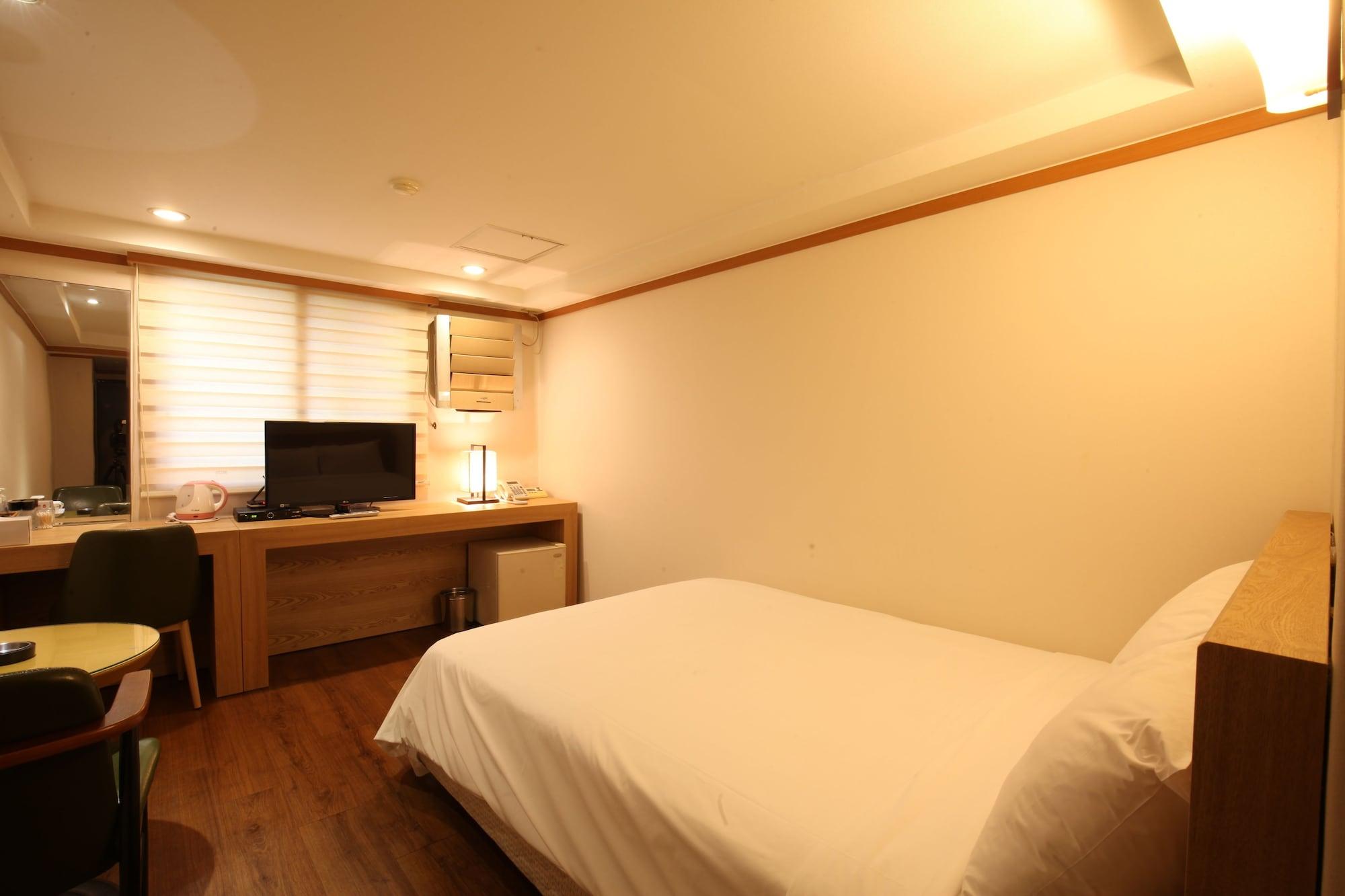Angel Hotel Busan