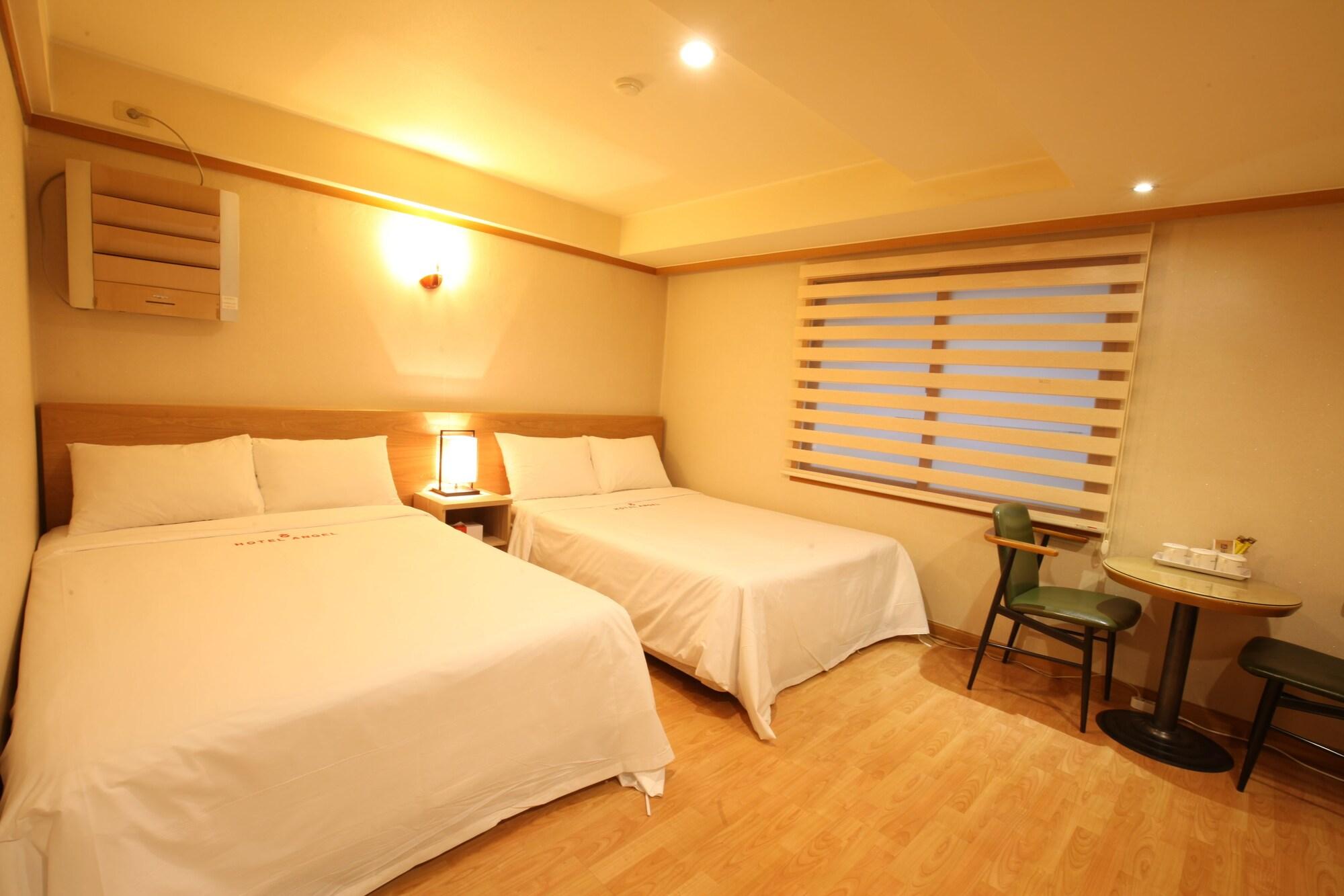 Angel Hotel Busan