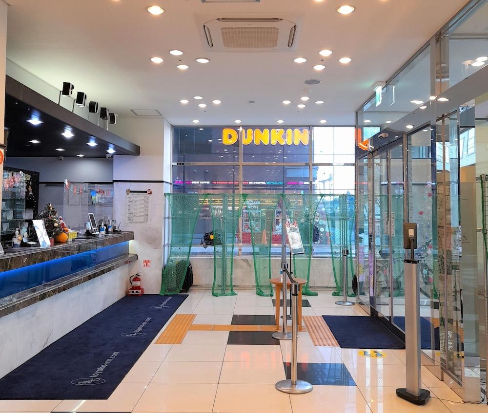 Toyoko Station No.1 Busan