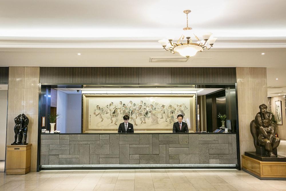 Hotel Tourist Busan