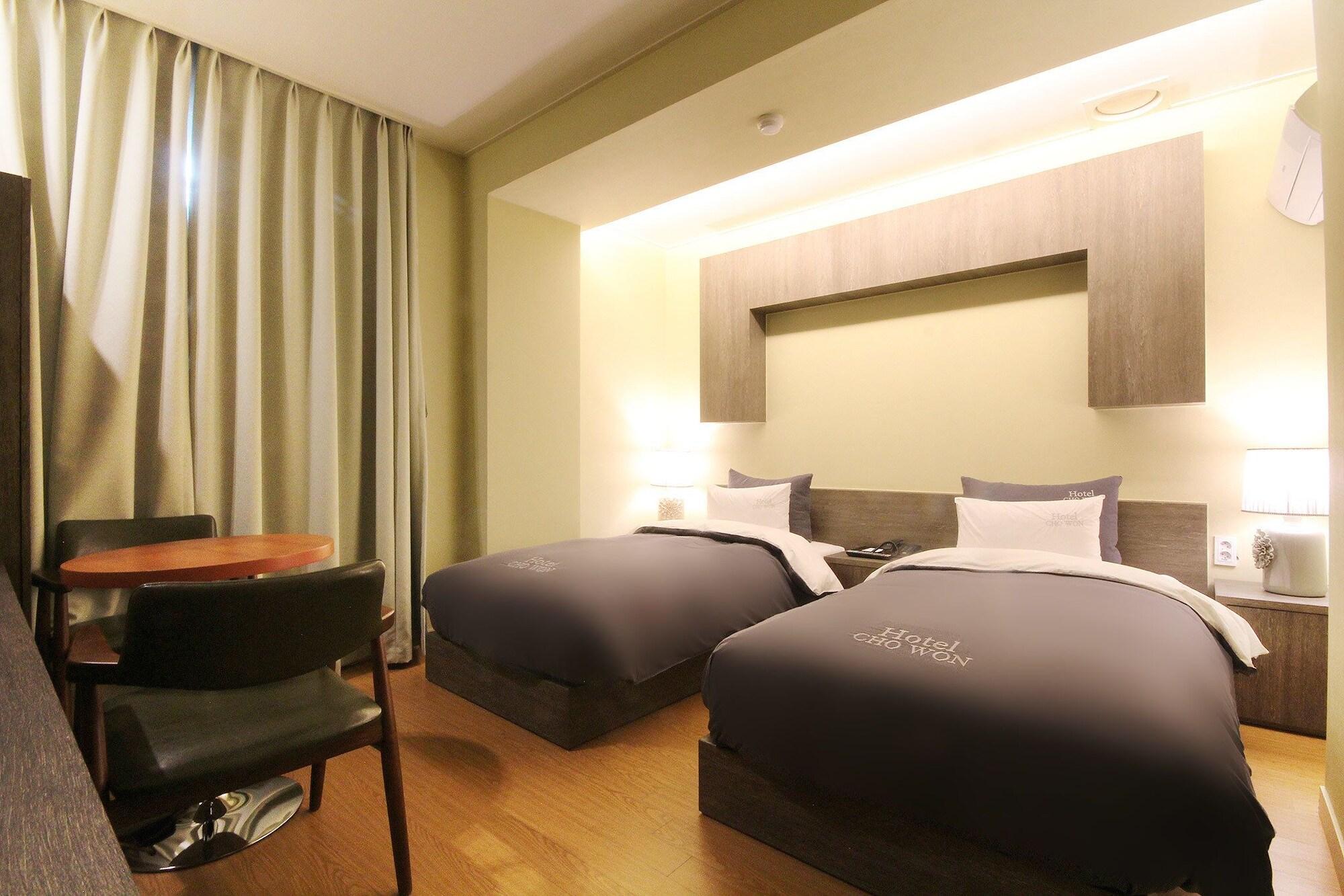 Hotel Chowon Busan