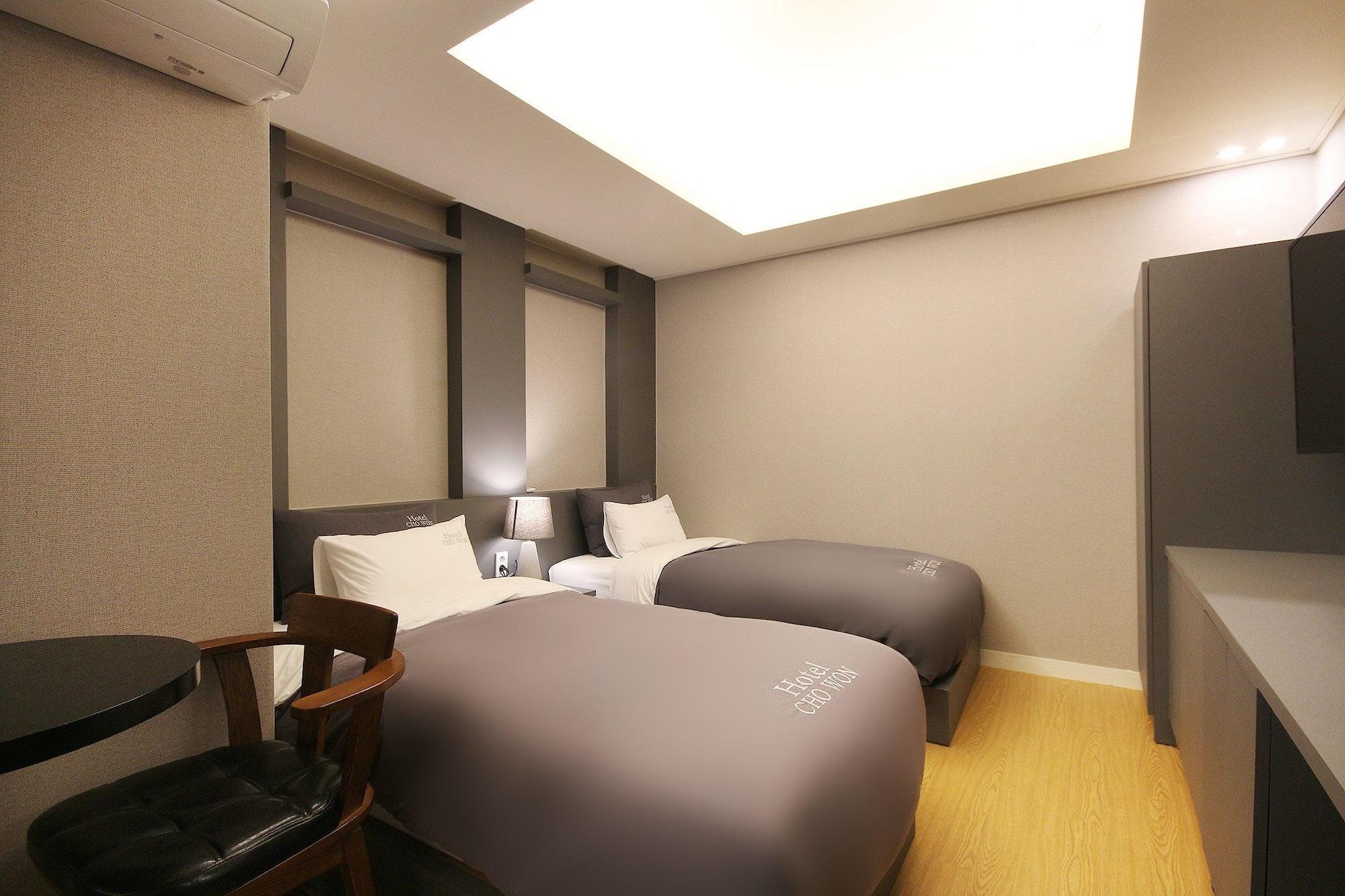 Hotel Chowon Busan