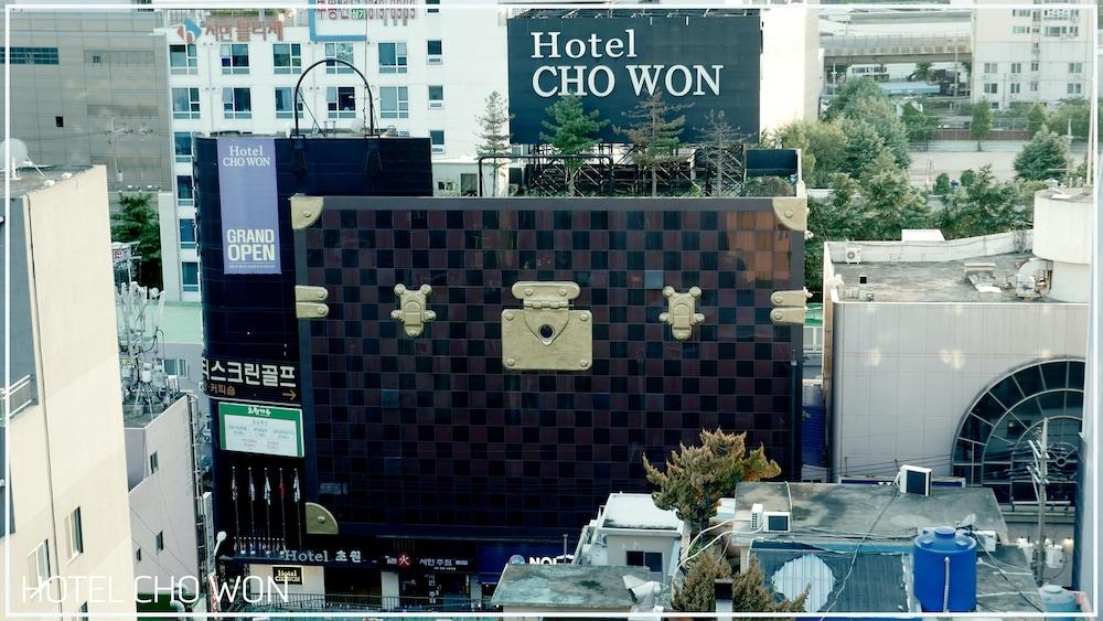 Hotel Chowon Busan