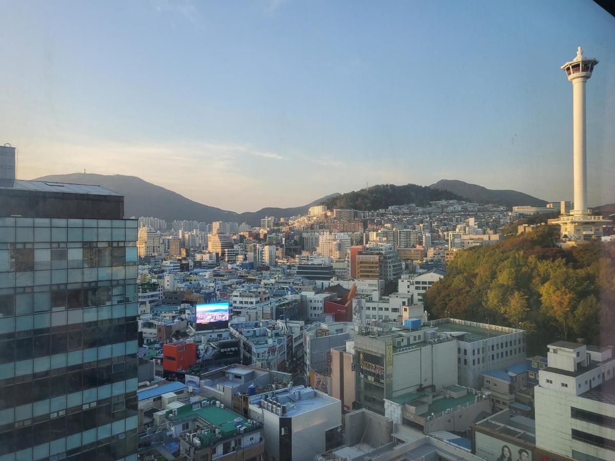 Mini Nampo Hotel Busan