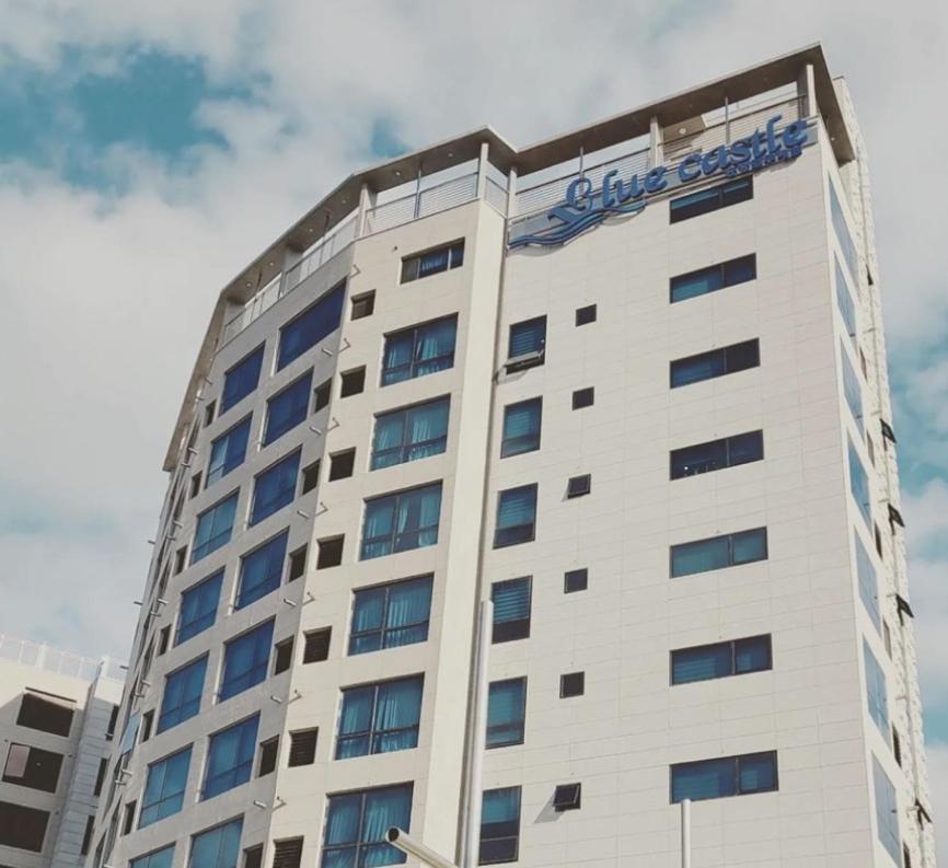 Aparthotel Songjeong Blue Castle Busan