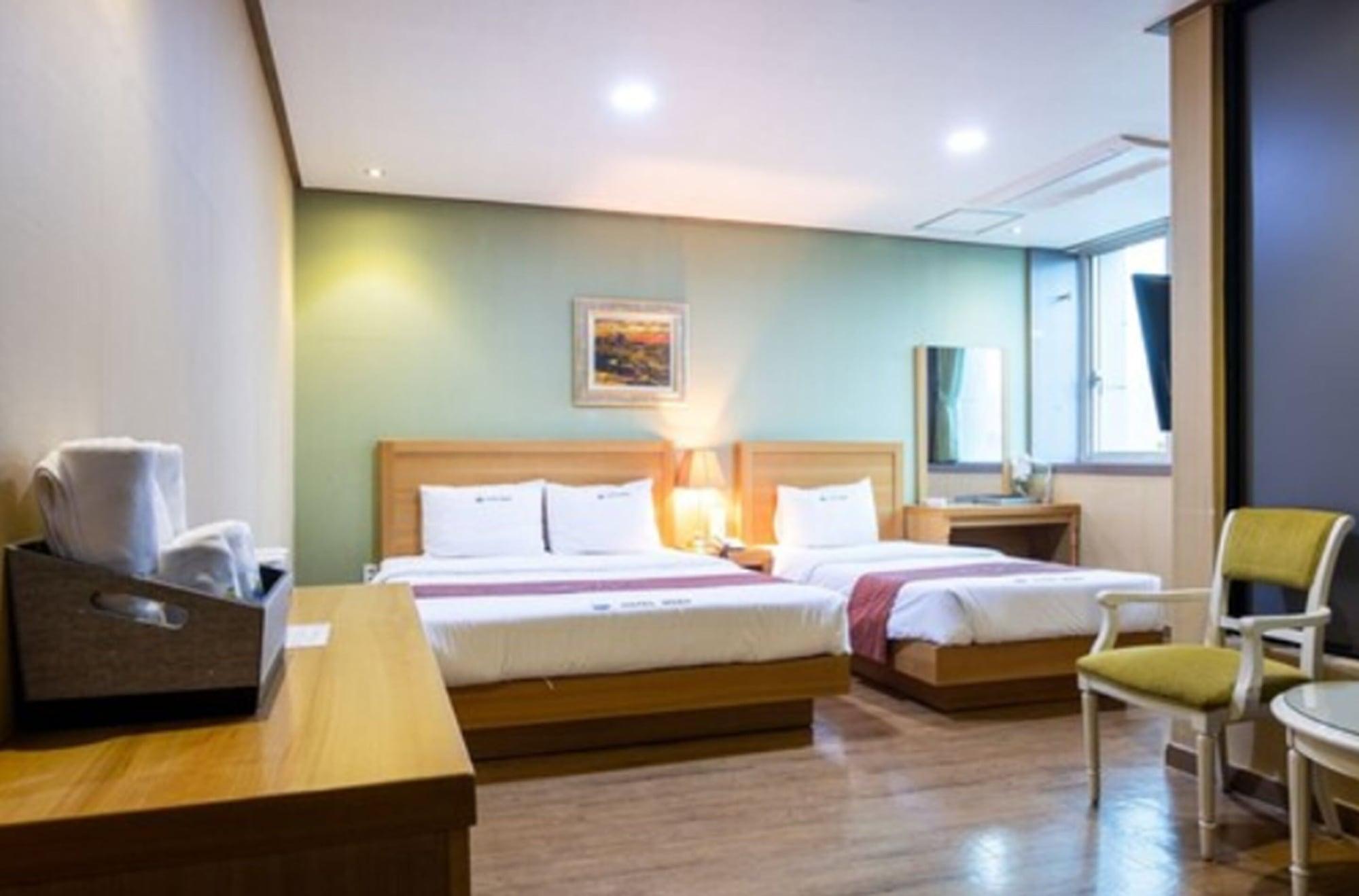 Noah Hotel Busan