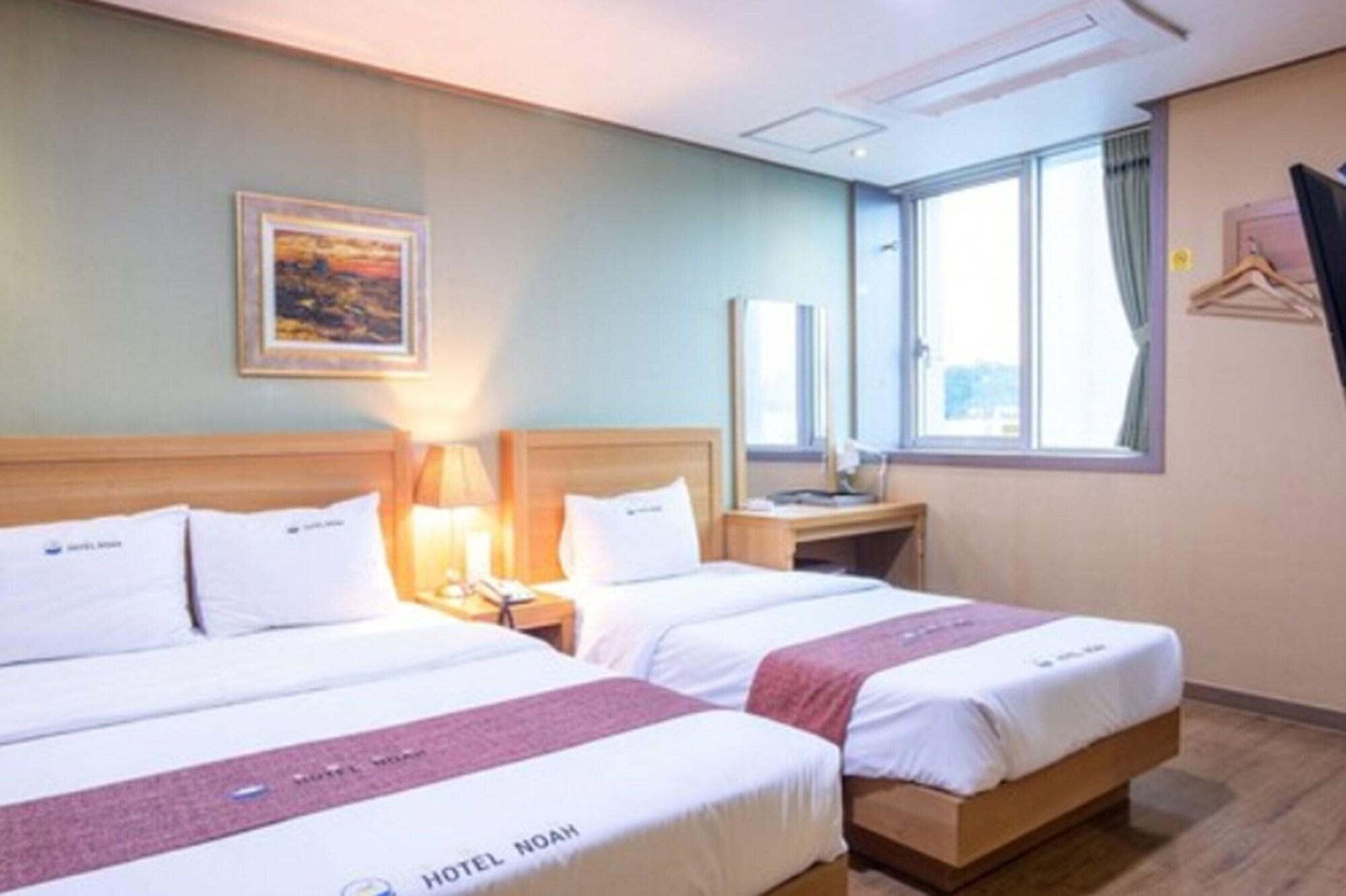 Noah Hotel Busan