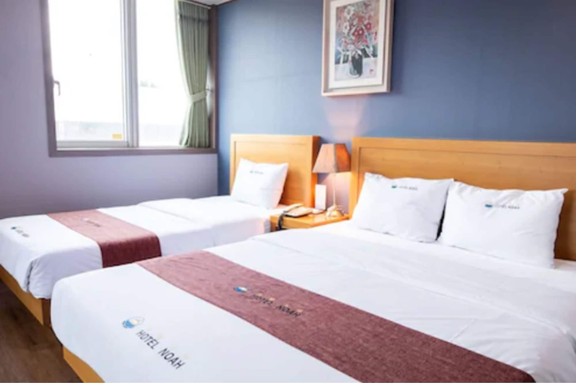 Hotel Noah Busan